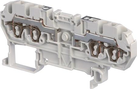 ABB 1SNA290001R0400 Spring Terminal Blocks D2.5/5.2L.2L