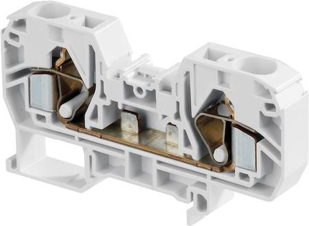 ABB 1SNA399582R2000 Spring Terminal Blocks D16/12.N.2L-BL