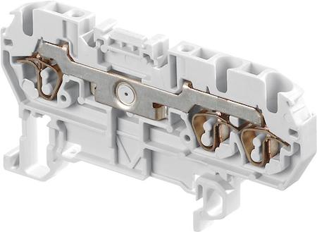 ABB 1SNA290032R2200 Spring Terminal Blocks D2.5/5.3L-OR