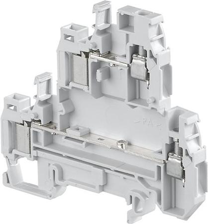 ABB 1SNA199242R0200 light grey IDC Terminal Blocks D4/6.D2.ADO