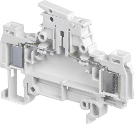 ABB 1SNA199591R1100 blue IDC Terminal Blocks D1.5/6.SNT2.ADO with DIA. 2 mm test on two sides