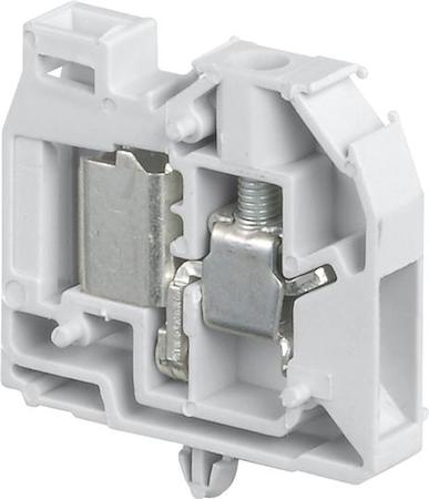 ABB 1SNA299521R2600 grey IDC Terminal Blocks DH4/6.ADO