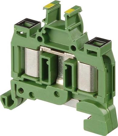 ABB 1SNA199091R1700 green IDC Terminal Blocks D2.5/8.P.ADO