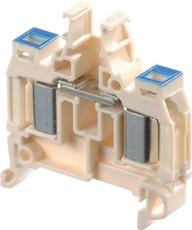 ABB 1SNA399736R0100 beige Railway Terminal Blocks D2.5/8.ADO.NF