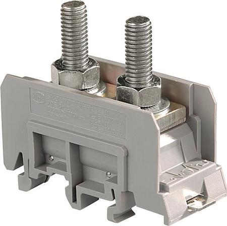 ABB 1SNA115143R1200 grey Power Terminal Blocks M70/31.FF