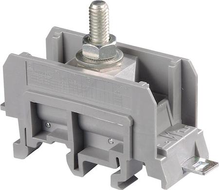 ABB 1SNA115141R1000 grey Power Terminal Blocks M35/26.F 1 stud M6