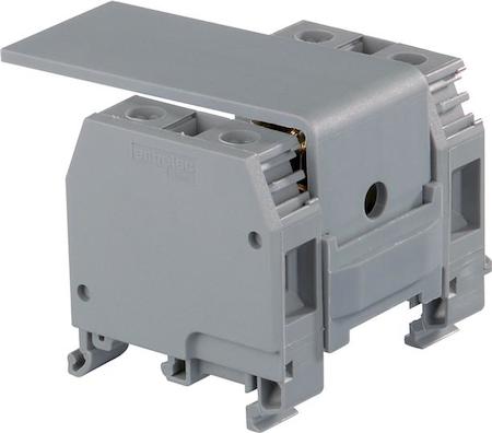 ABB 1SNA115338R2500 grey Distribution Terminal Blocks MB70/10.L8