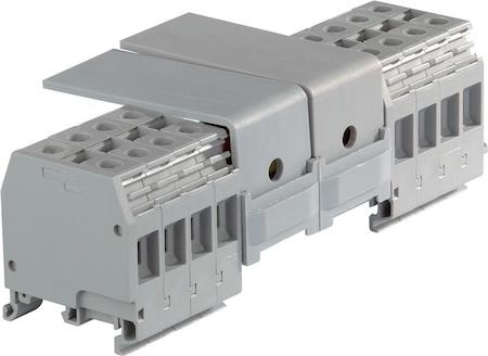 ABB 1SNA115342R2100 grey Distribution Terminal Blocks MB2x70/10.L8