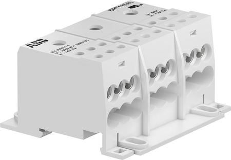 ABB 1SNA356209R2600 grey Distribution Terminal Blocks BRT