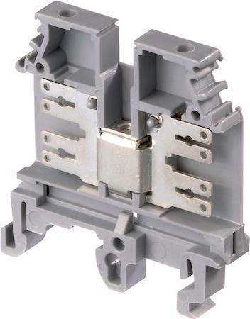 ABB 1SNA115191R0300 grey Specific Terminal Blocks M2.5/6.2G.2G quick-connect to quick-connect