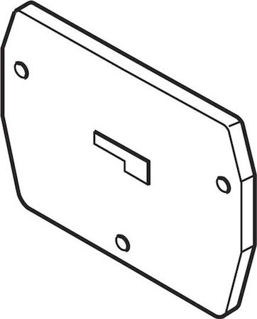 ABB 1SNA291301R0200 End Sections FED1.L