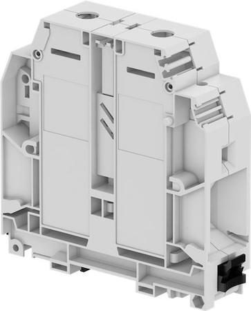 ABB 1SNK531010R0000 ZS150 Screw Clamp Terminal Block - Feed-through - Grey