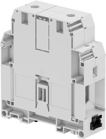 ABB 1SNK536010R0000 ZS240 Screw Clamp Terminal Block - Feed-through - Grey