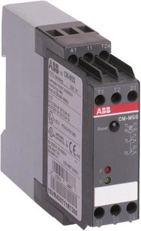 ABB 1SVR430710R9300 CM-MSS Thermistor motor protection relay