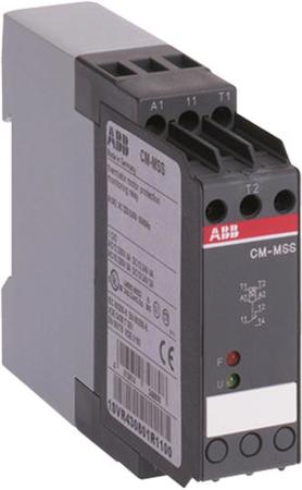 ABB 1SVR430801R1100 CM-MSS Thermistor motor protection relay