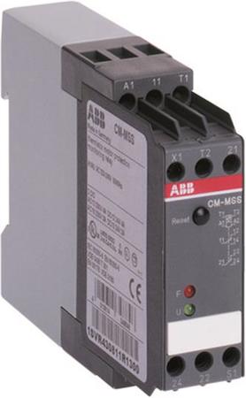 ABB 1SVR430811R1300 CM-MSS Thermistor motor protection relay