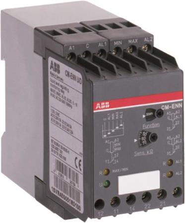 ABB 1SVR450059R0100 CM-ENN UP/DOWN Liquid level relay