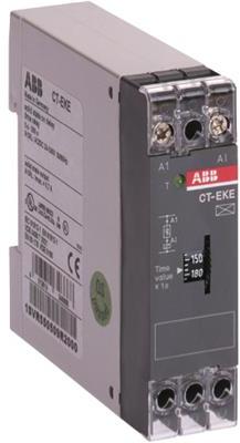 ABB 1SVR550509R1000 CT-EKE Time relay, ON-delay