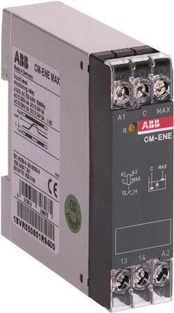 ABB 1SVR550850R9400 CM-ENE MAX Liquid level relay