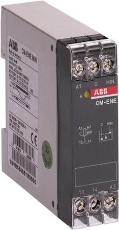 ABB 1SVR550851R9500 CM-ENE MIN Liquid level relay