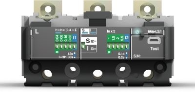 ABB 1SDA067518R1 Ekip LS/I In=40A XT4 4p