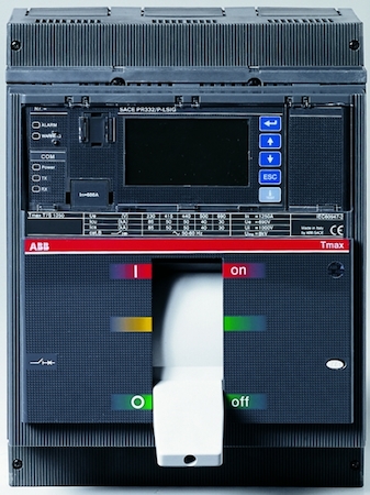 ABB 1SDA062790R8 Выключатель автоматический T7H 1000 PR332/P LSI In=1000A 3p F F M+PR330V+PR330DM+PR330R