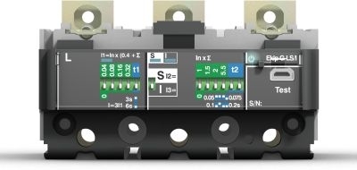 ABB 1SDA067368R1 Ekip G-LS/I In=25A XT2 4p