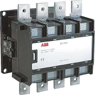 ABB SK827045-AT EK1000-40-22 440V 50Hz Contactor