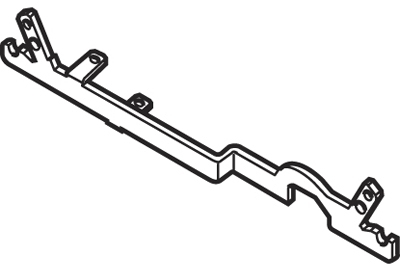 ABB 1SNA291077R2400 Соединитель экрана CBD5.2L