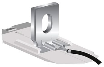 ABB 1SCA120153R1001 VOLTAGE SENSING CONNECTORS R1