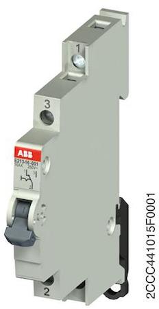 ABB 2CCA703040R0001 E213-16-10 Change over switch 16A 1CO 250VAC