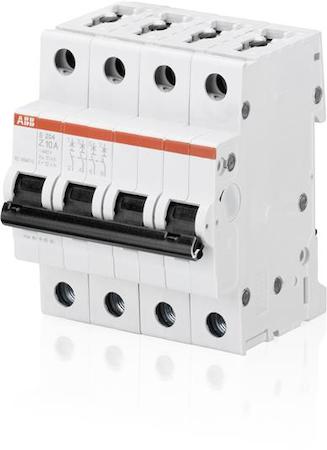 ABB 2CDS254001R0258 S204-Z 1,6 Mini Circuit Breaker