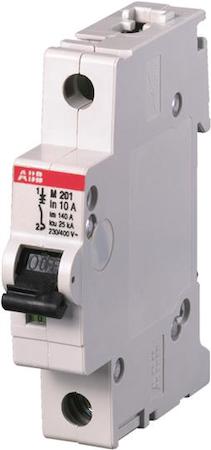 ABB 2CDA281799R0011 M201- 1A Miniature Circuit Breaker OM
