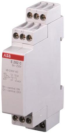 ABB 2CDE444000R0311 E266C-24V Latching relay