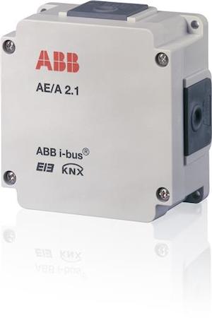 ABB 2CDG110086R0011 AE/A 2.1 Analogue Input, 2fold, SM