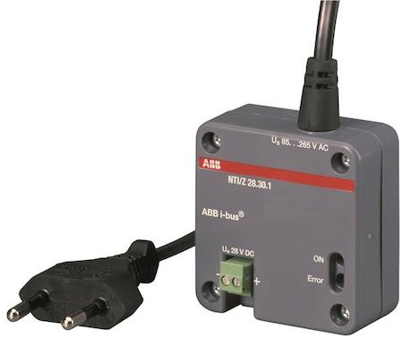 ABB 2CDG110096R0011 NTI/Z 28.30.1 Commissioning Power Supply