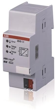 ABB 2CDG110083R0011 ZS/S1.1 Meter Interface Module, MDRC