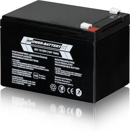 ABB GHV9240001V0012 SAK12 sealed leadacid battery,12VDC,12Ah