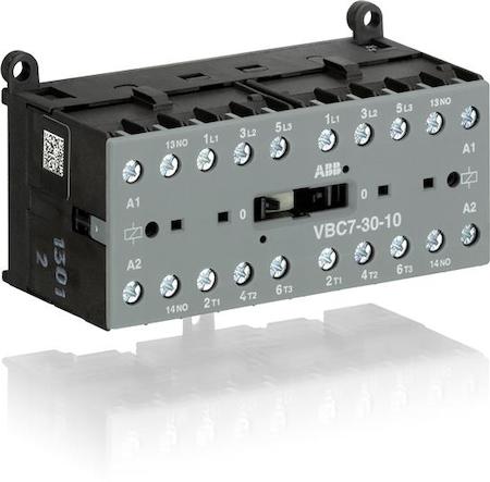 ABB GJL1313901R0104 VBC7-30-10-04 Mini Rev.Contactor