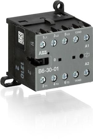 ABB GJL1211001R8010 B6-30-01-80 Mini Contactor
