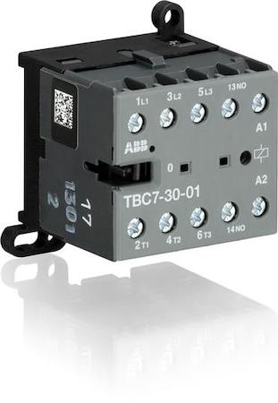 ABB GJL1313061R5015 TBC7-30-01-55 Mini Contactor