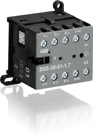 ABB GJL1213001R7011 B6S-30-01-1.7-71 Mini Contactor