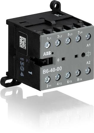 ABB GJL1211201R0002 B6-40-00-02 Mini Contactor