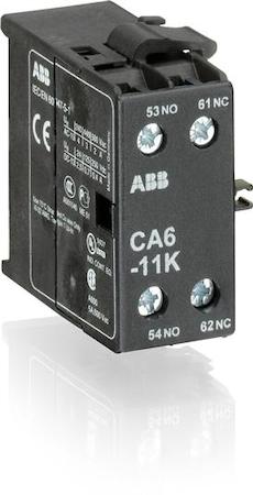 ABB GJL1201317R0001 CA6-11K Auxiliary Contact