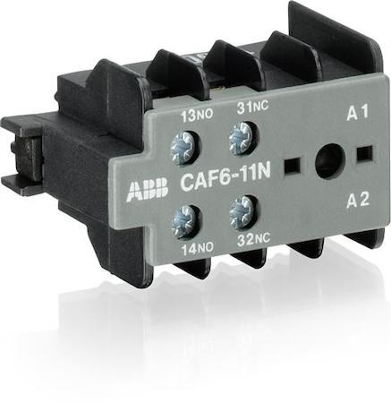ABB GJL1201330R0004 CAF6-11N Auxiliary Contact