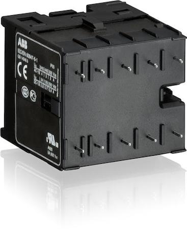 ABB GJH1213009R0314 KC6-31Z-P-04 Mini Contactor Relay