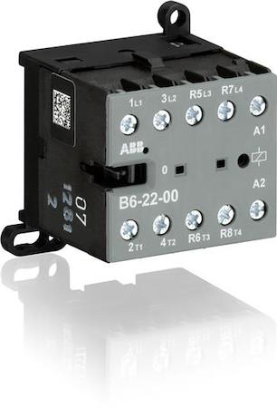 ABB GJL1211501R8000 B6-22-00-80 Mini Contactor
