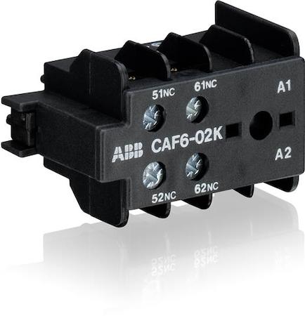 ABB GJL1201330R0009 CAF6-02K Auxiliary Contact