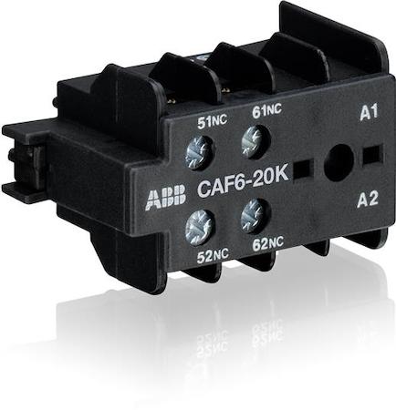 ABB GJL1201330R0005 CAF6-20K Auxiliary Contact