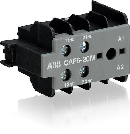 ABB GJL1201330R0007 CAF6-20M Auxiliary Contact